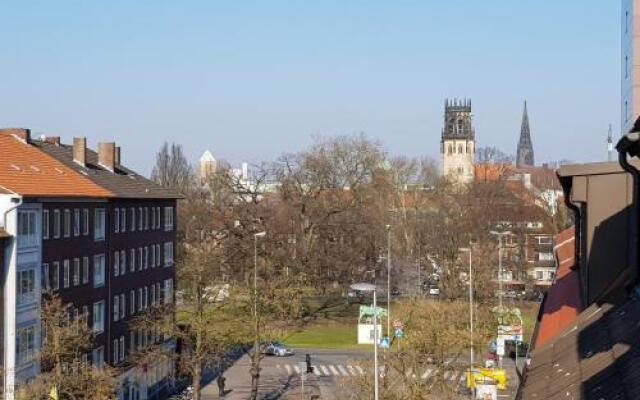 Ferienwohnung Central