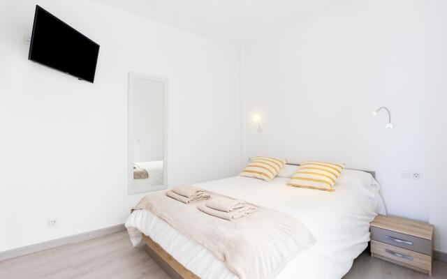 Home2Book Sea Front Las Teresitas Beach 1