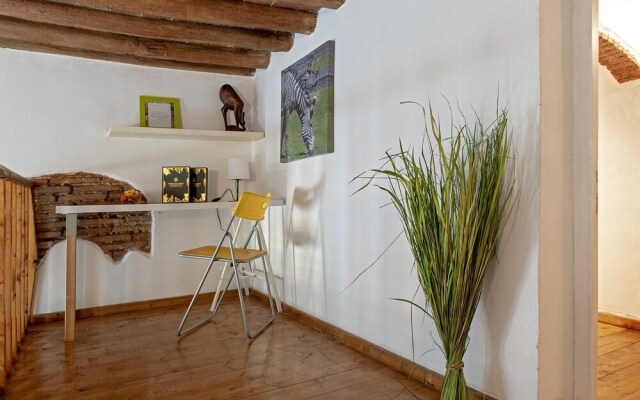 Harbour House in Livorno