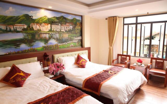 Son Ha Hotel Sapa