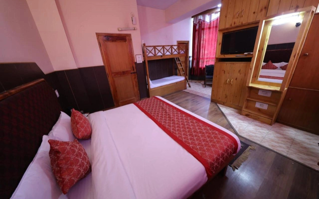 Hotel Yak
