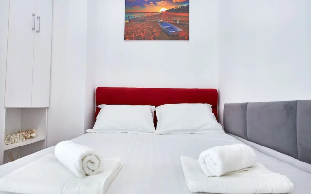 Apartamente Tomis Villa