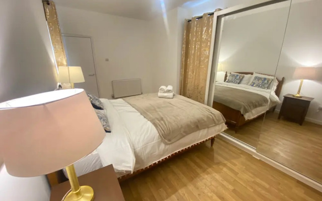 London City Escape With 2 Bedrooms