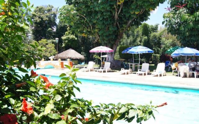 Hotel Hacienda Villautepec & Spa