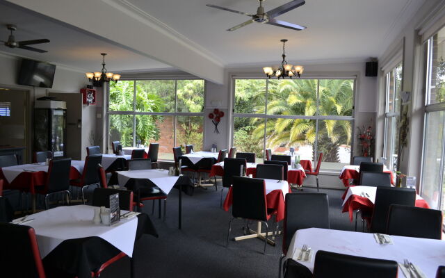 The Grampians Motel & The Views Restaurant