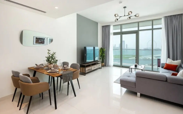 Elegant 2BR Emaar Beachfront Retreat - Apartment in ดูไบ - Photo 4