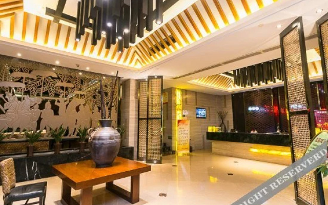 Elegant · Yimei Hotel