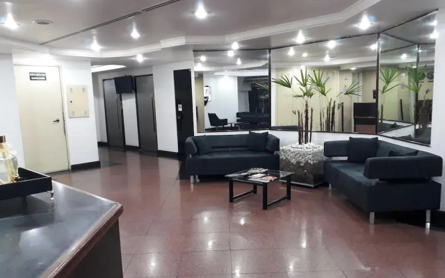 Acomodações Rg Apartamentos São Paulo Sp