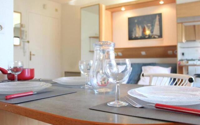 Appartement La Rochelle, 1 pièce, 4 personnes - FR-1-246-309