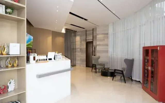 City Convenience Hotel (Shiyan Wudang Avenue Chongqing Road)