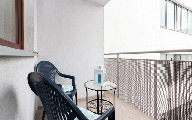 Apartament na Oławskiej 9