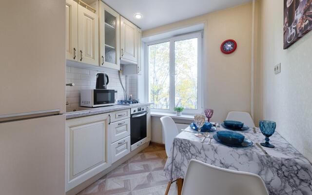 Comfort Homes on shaft Simonovsky 20 building 4