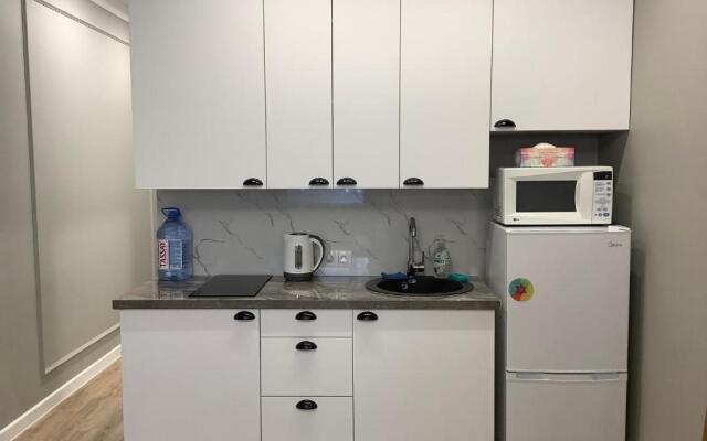 Квартира в ЖК Lotos Terrace