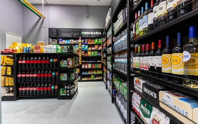 Novo e Encantador Studio no Brás-Piscina