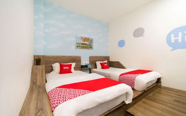 Winggarden Murals House