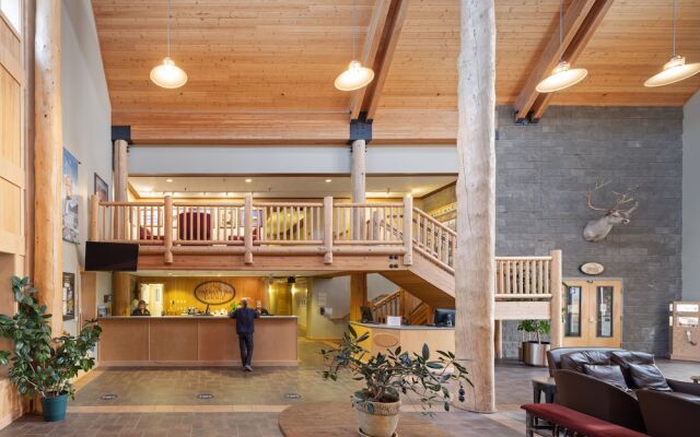 Talkeetna Alaskan Lodge