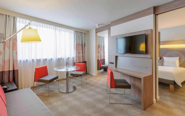 Novotel München City Arnulfpark