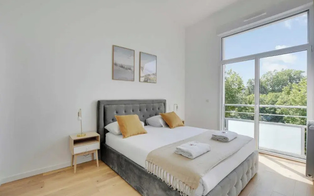 Charming Apartment -2br-6p- Nogent-sur-marne