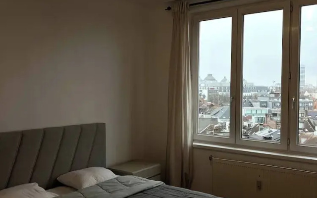 Penthouse in Avenue Louise