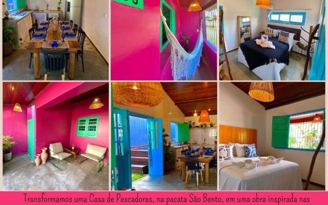 Villa Pantai Boutique Hotel Maragogi