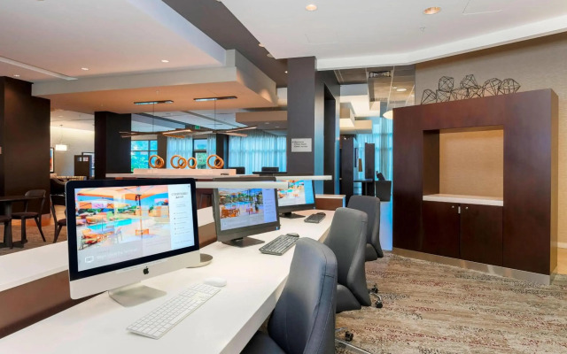 Courtyard by Marriott San Jose Campbell