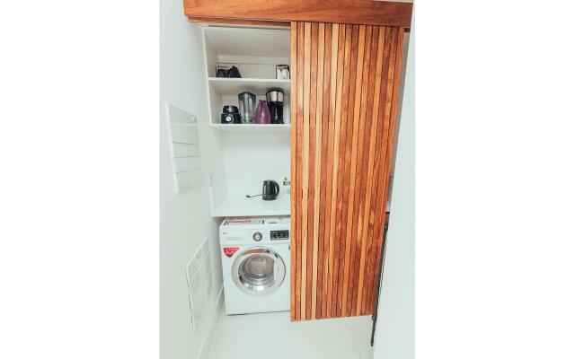 Apartamento de Frente pro Mar - Campeche