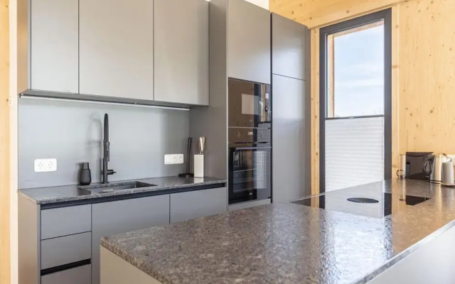 Nice Penthouse With Sauna