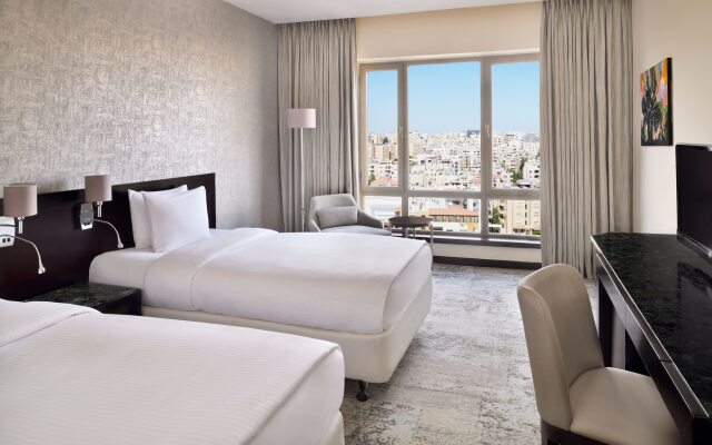 Movenpick Hotel Amman (ex Holiday Inn Amman)