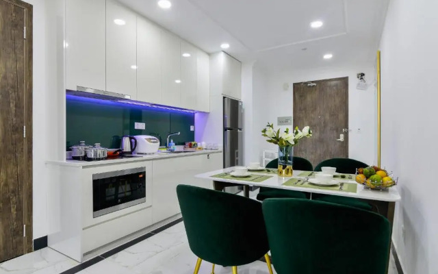 Aura Apartment Da Lat