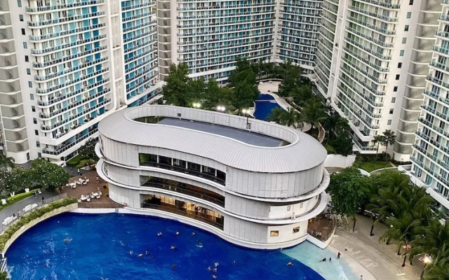 Stay At Azure urban beach residents