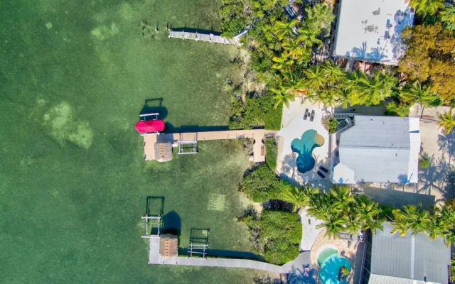 Lime Key in Key Largo