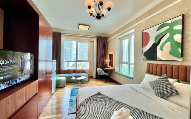 Diny ApartHotel - Rooftop Pool - The Manor 2