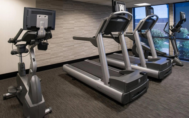 Courtyard Marriott Victorville