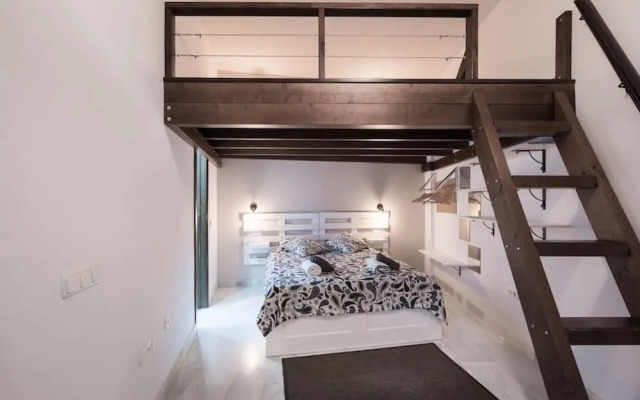 Rent&Dream Apartamento Malaga Calle Jinetes