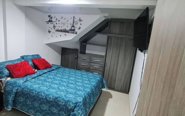 Apartament Riqueza Close to El Dorado Airport no1