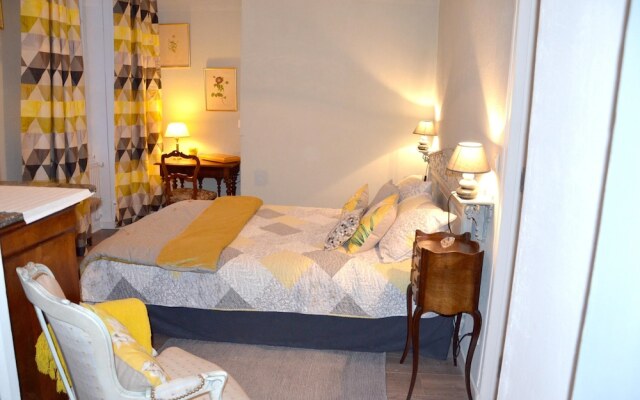 House With 3 Bedrooms in Le Blanc, With Enclosed Garden and Wifi