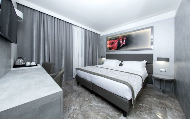 Best Western Premier Milano Palace Hotel