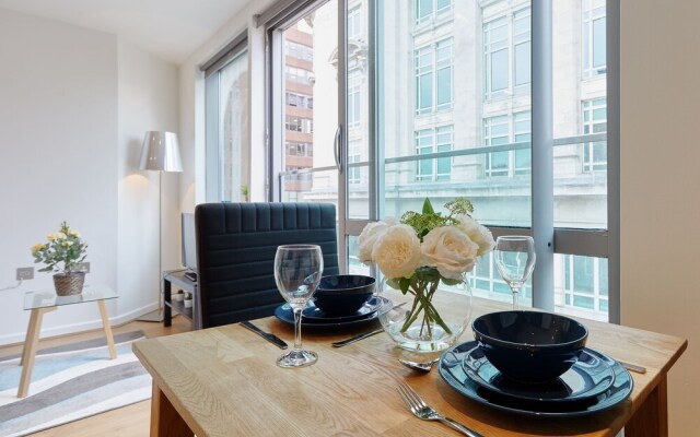 BlueOne Serviced Apartments- West Street