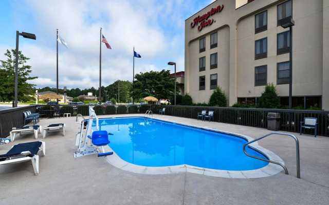 Hampton Inn by Hilton Petersburg Fort Lee