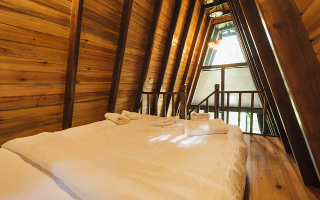 Sapanca Bamboolow Resort