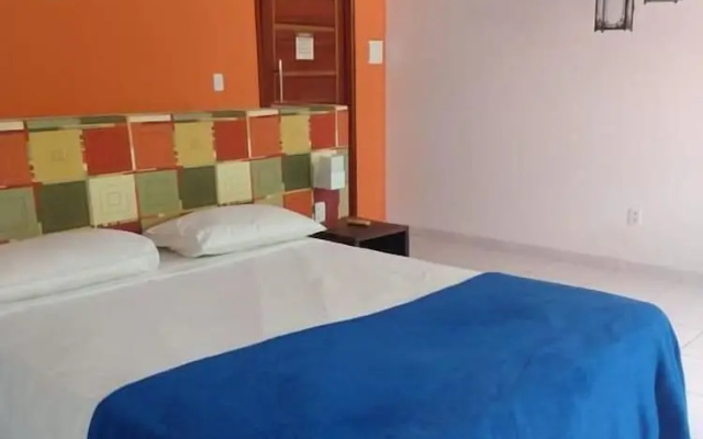 Hotel Fazenda Monte Cristo