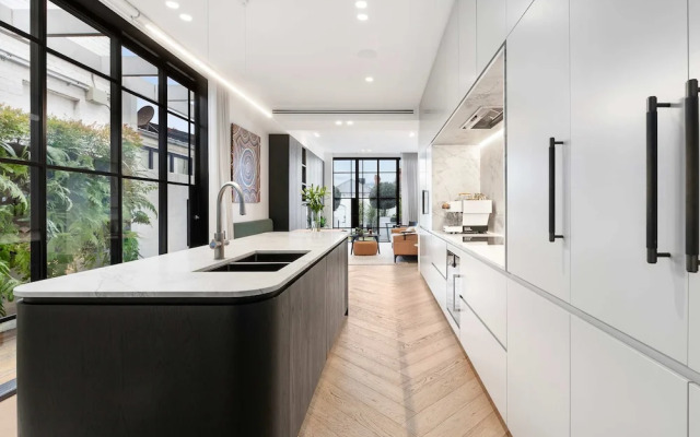 The Toorak Terrace Luxury Victorian Home