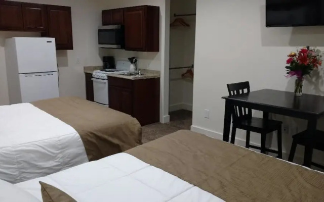 Cattlemen Motel