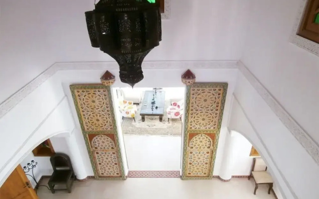 Villa Diors Marrakech