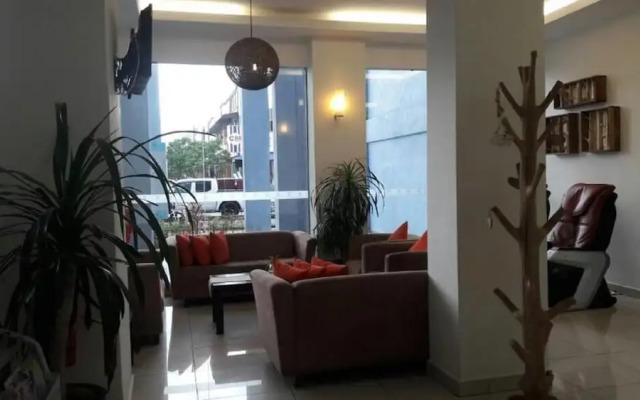 OYO 90835 Geopark Hotel Kuah