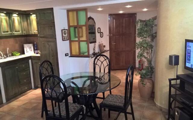 La Petie Maison di Apricus