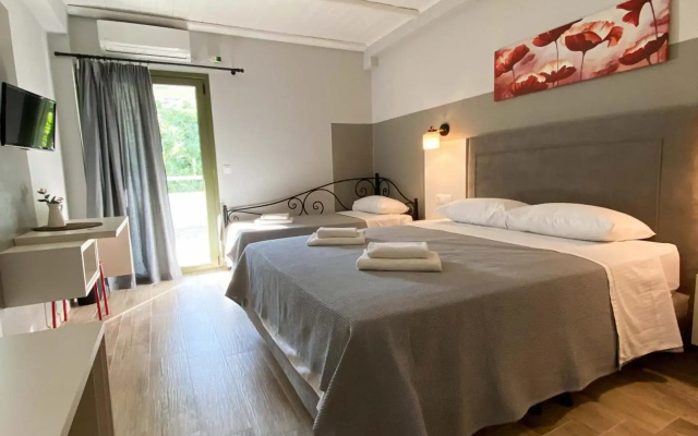 Achilleion Hotel