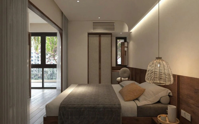 Q Apartment 3 Da Nang