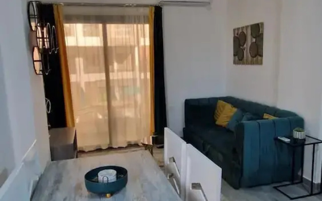 Stunning 1-bedroom Apartment in Hurghada