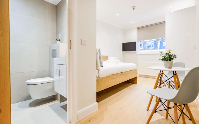 Queensborough Terrace Service Apartments by Concept Apartments